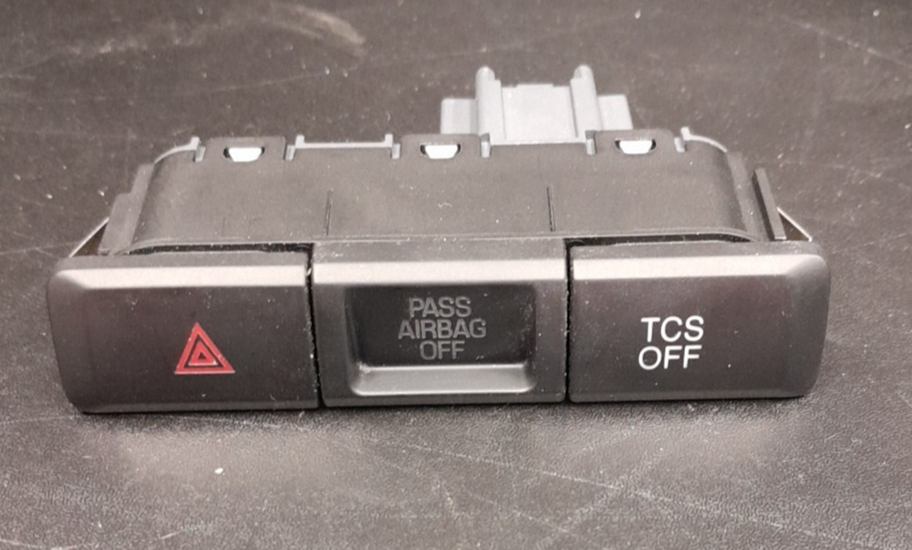 10 11 12 Ford Taurus EG1T-13D734-AAW TCS Hazard Traction Control Switch oem